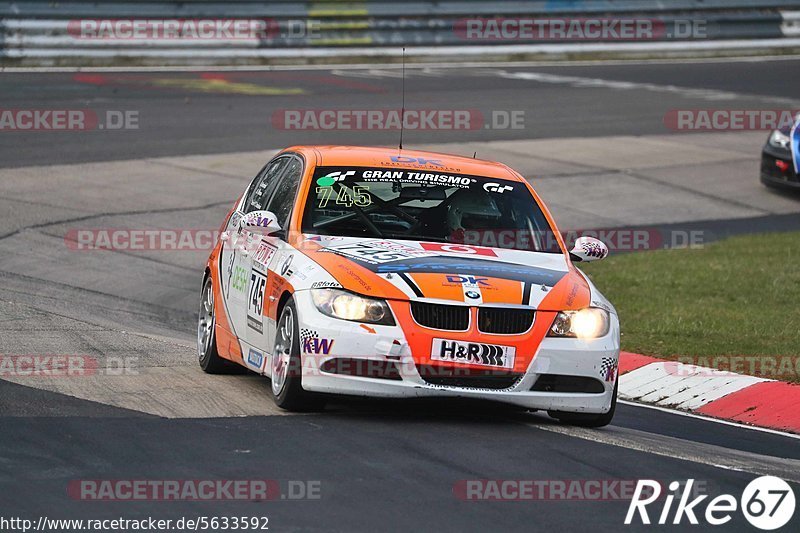 Bild #5633592 - VLN - 65. ADAC Westfalenfahrt 23.03.2019