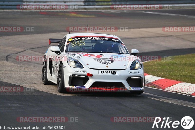 Bild #5633605 - VLN - 65. ADAC Westfalenfahrt 23.03.2019