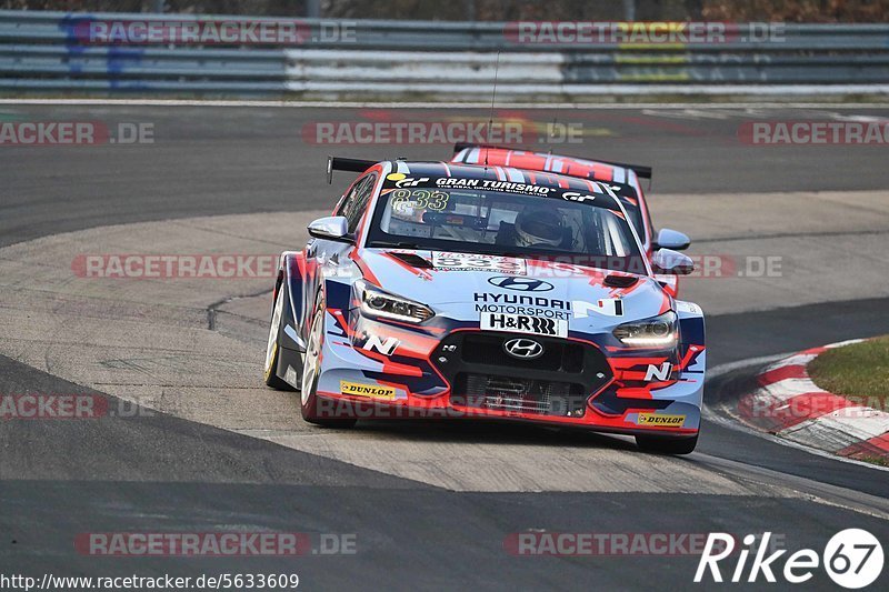 Bild #5633609 - VLN - 65. ADAC Westfalenfahrt 23.03.2019