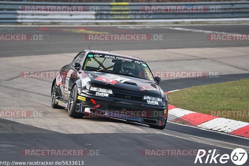 Bild #5633613 - VLN - 65. ADAC Westfalenfahrt 23.03.2019