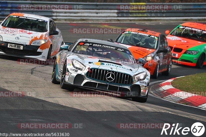 Bild #5633630 - VLN - 65. ADAC Westfalenfahrt 23.03.2019