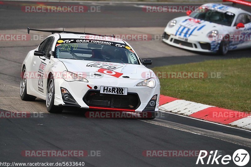 Bild #5633640 - VLN - 65. ADAC Westfalenfahrt 23.03.2019