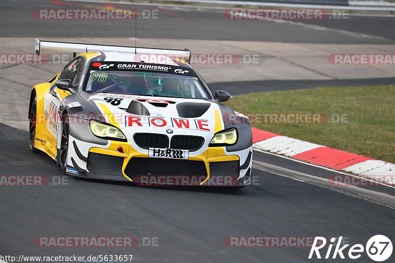 Bild #5633657 - VLN - 65. ADAC Westfalenfahrt 23.03.2019