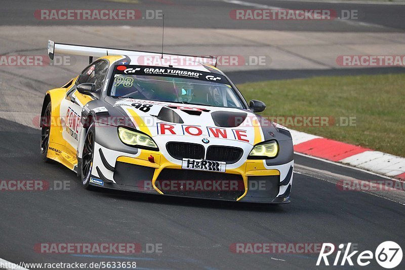 Bild #5633658 - VLN - 65. ADAC Westfalenfahrt 23.03.2019