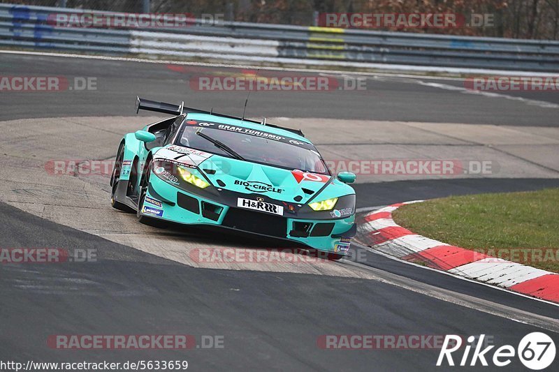 Bild #5633659 - VLN - 65. ADAC Westfalenfahrt 23.03.2019