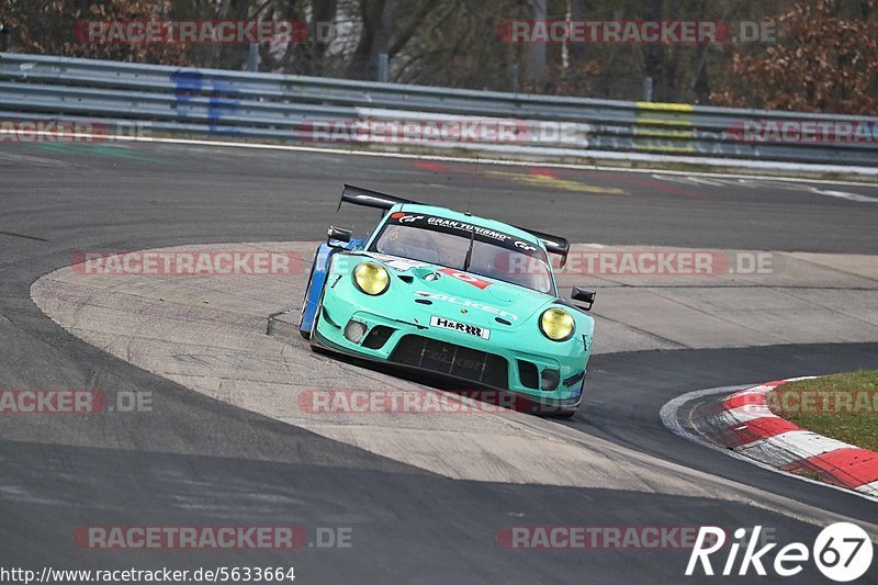 Bild #5633664 - VLN - 65. ADAC Westfalenfahrt 23.03.2019