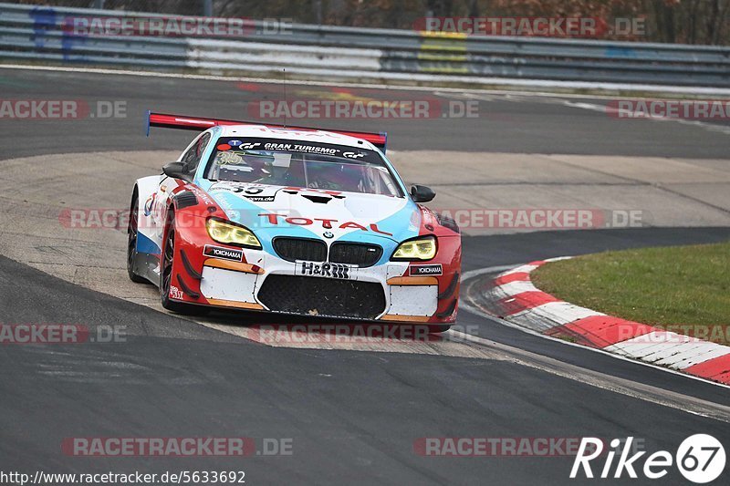 Bild #5633692 - VLN - 65. ADAC Westfalenfahrt 23.03.2019