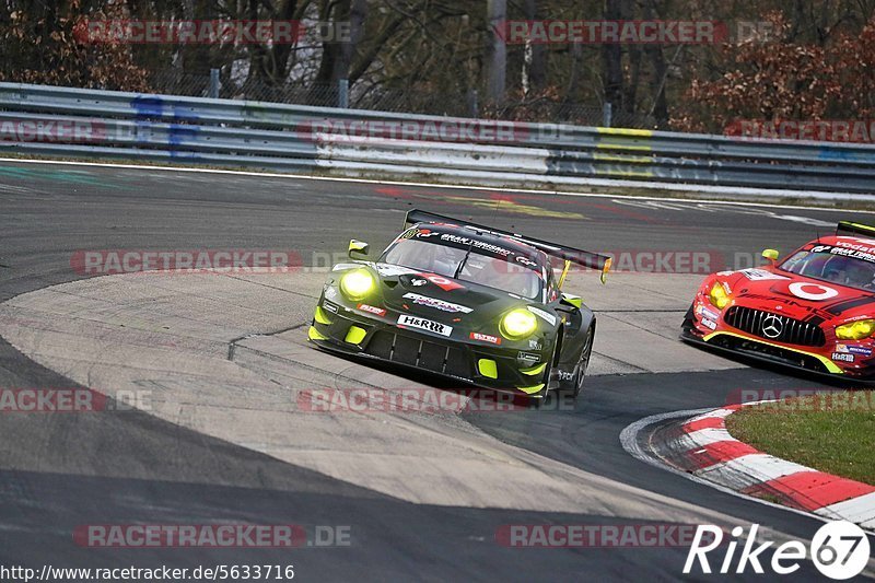 Bild #5633716 - VLN - 65. ADAC Westfalenfahrt 23.03.2019