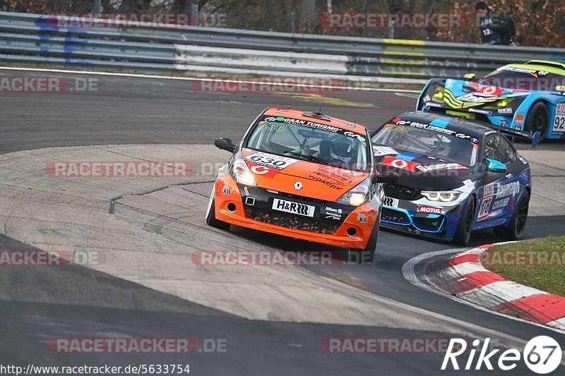 Bild #5633754 - VLN - 65. ADAC Westfalenfahrt 23.03.2019