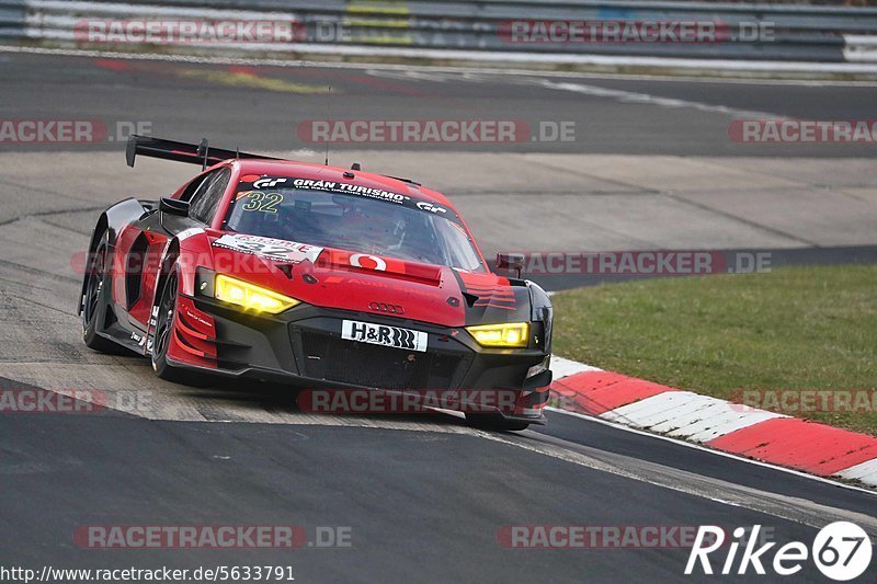 Bild #5633791 - VLN - 65. ADAC Westfalenfahrt 23.03.2019