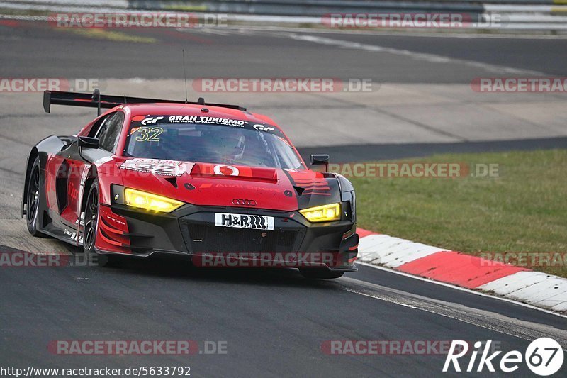 Bild #5633792 - VLN - 65. ADAC Westfalenfahrt 23.03.2019