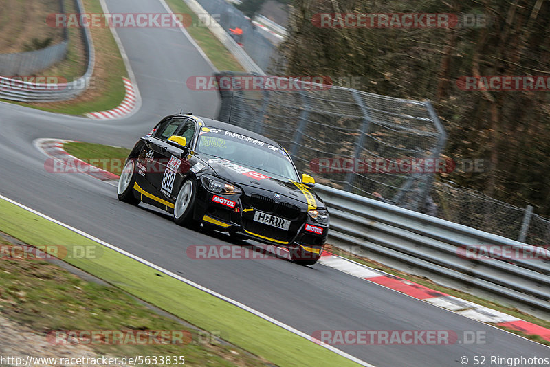 Bild #5633835 - VLN - 65. ADAC Westfalenfahrt 23.03.2019