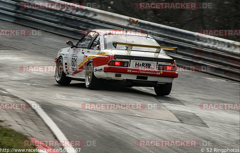 Bild #5633867 - VLN - 65. ADAC Westfalenfahrt 23.03.2019