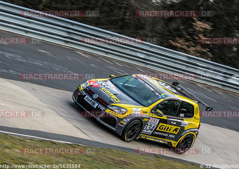 Bild #5633884 - VLN - 65. ADAC Westfalenfahrt 23.03.2019