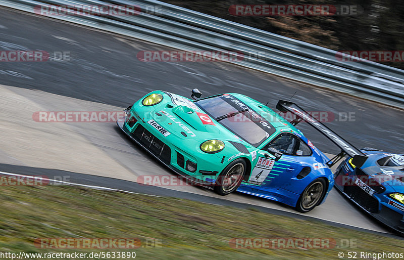 Bild #5633890 - VLN - 65. ADAC Westfalenfahrt 23.03.2019