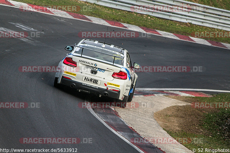 Bild #5633912 - VLN - 65. ADAC Westfalenfahrt 23.03.2019