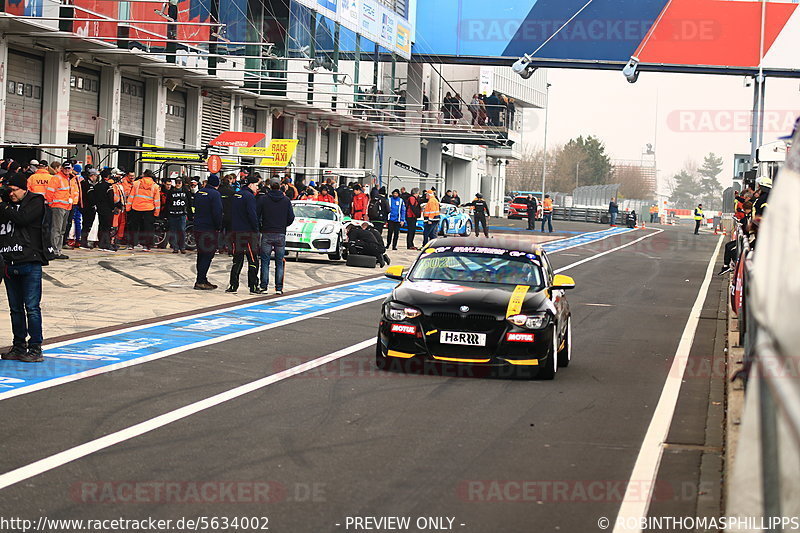 Bild #5634002 - VLN - 65. ADAC Westfalenfahrt 23.03.2019