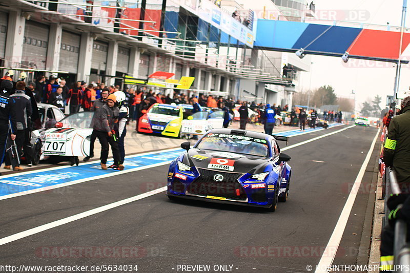 Bild #5634034 - VLN - 65. ADAC Westfalenfahrt 23.03.2019