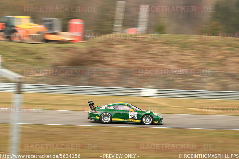 Bild #5634156 - VLN - 65. ADAC Westfalenfahrt 23.03.2019