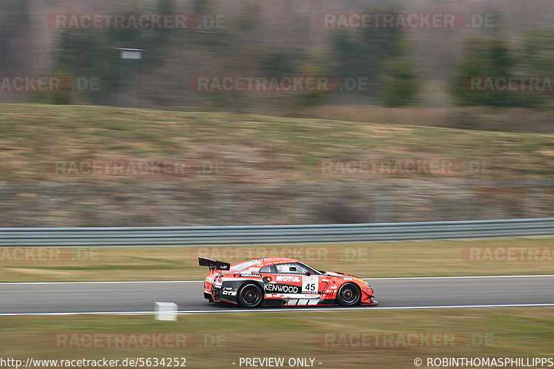 Bild #5634252 - VLN - 65. ADAC Westfalenfahrt 23.03.2019