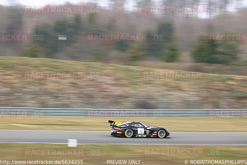 Bild #5634255 - VLN - 65. ADAC Westfalenfahrt 23.03.2019