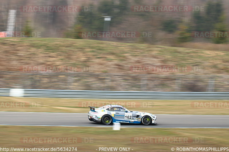 Bild #5634274 - VLN - 65. ADAC Westfalenfahrt 23.03.2019