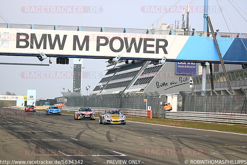 Bild #5634342 - VLN - 65. ADAC Westfalenfahrt 23.03.2019