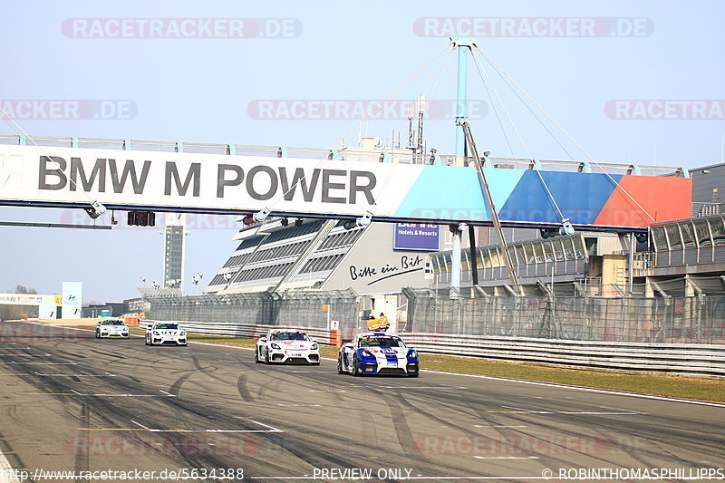 Bild #5634388 - VLN - 65. ADAC Westfalenfahrt 23.03.2019