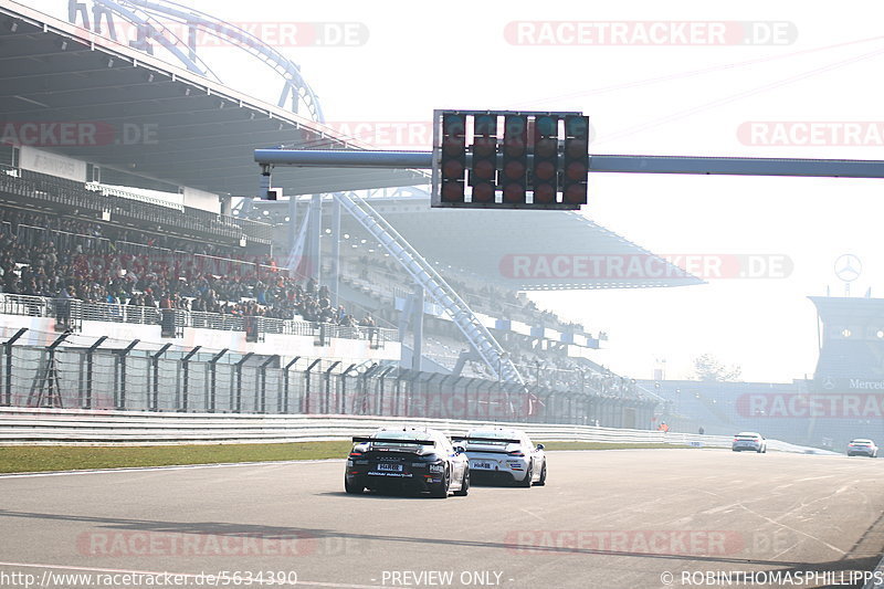 Bild #5634390 - VLN - 65. ADAC Westfalenfahrt 23.03.2019