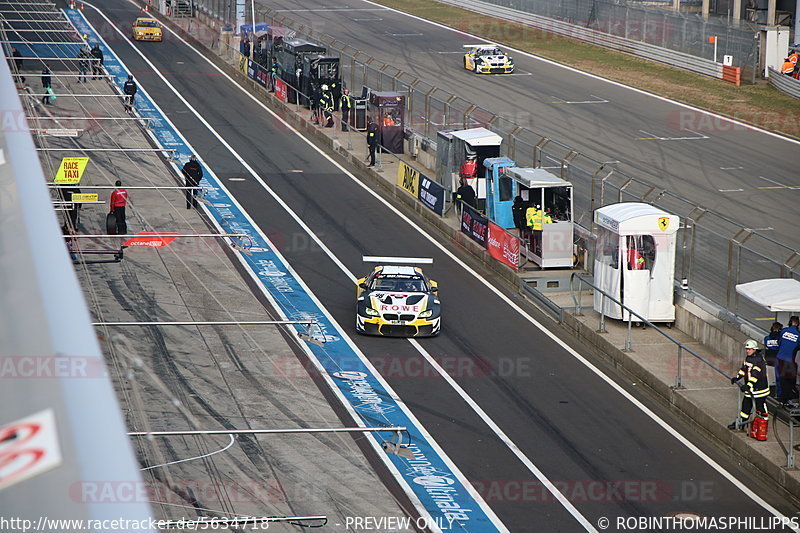 Bild #5634718 - VLN - 65. ADAC Westfalenfahrt 23.03.2019