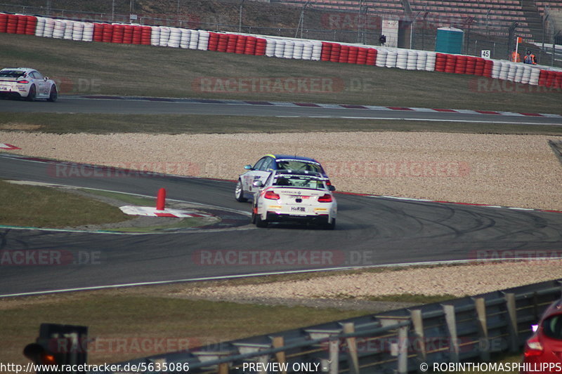 Bild #5635086 - VLN - 65. ADAC Westfalenfahrt 23.03.2019