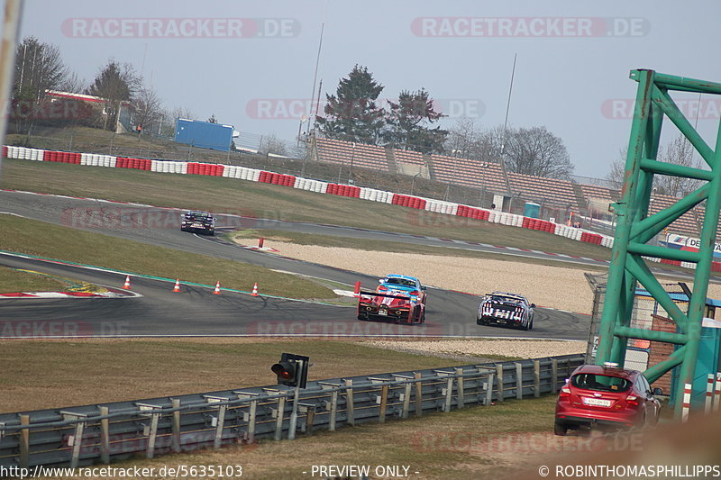 Bild #5635103 - VLN - 65. ADAC Westfalenfahrt 23.03.2019