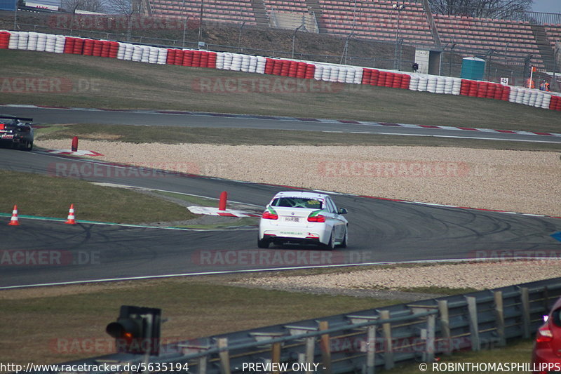 Bild #5635194 - VLN - 65. ADAC Westfalenfahrt 23.03.2019