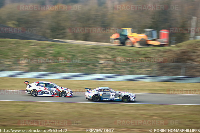 Bild #5635422 - VLN - 65. ADAC Westfalenfahrt 23.03.2019