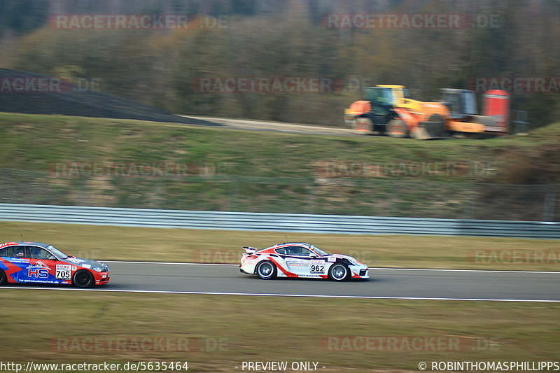 Bild #5635464 - VLN - 65. ADAC Westfalenfahrt 23.03.2019