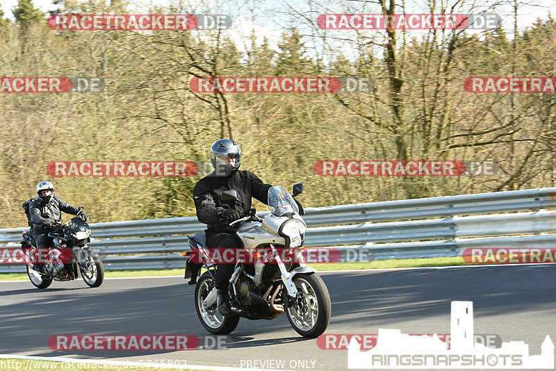 Bild #5765802 - Anlassen 2019 Nürburgring Nordschleife (07.04.2019)