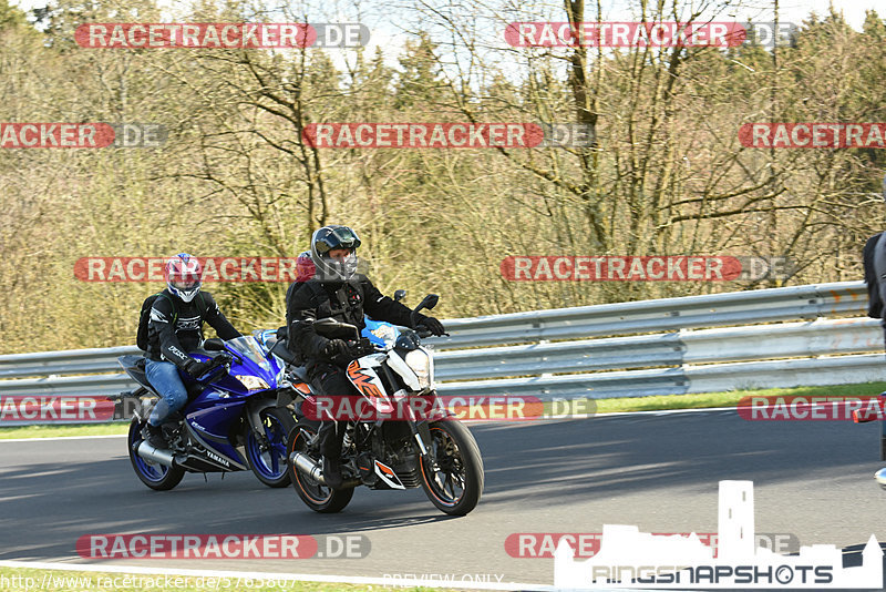 Bild #5765807 - Anlassen 2019 Nürburgring Nordschleife (07.04.2019)