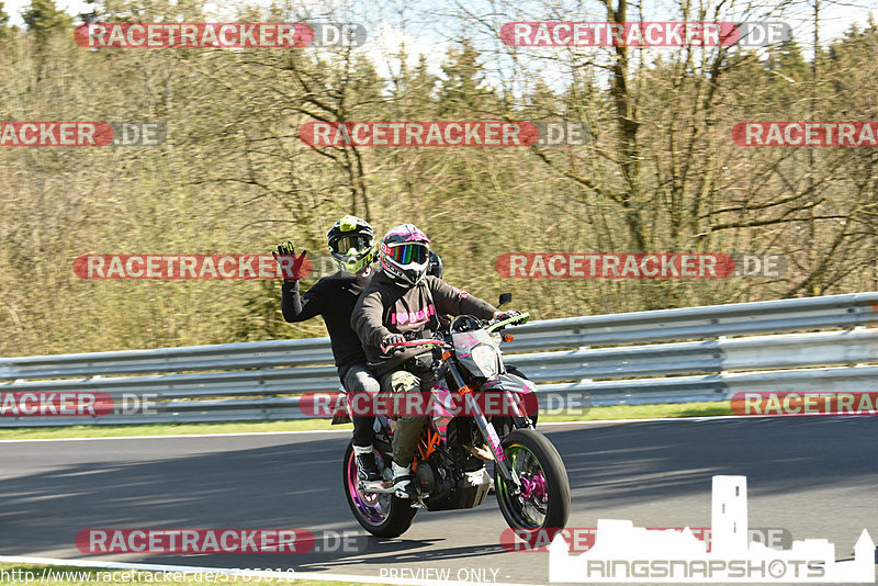 Bild #5765810 - Anlassen 2019 Nürburgring Nordschleife (07.04.2019)