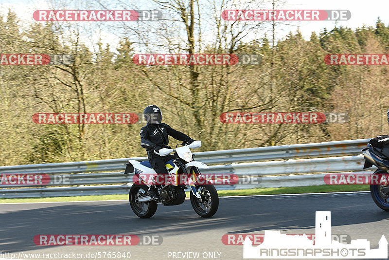 Bild #5765840 - Anlassen 2019 Nürburgring Nordschleife (07.04.2019)