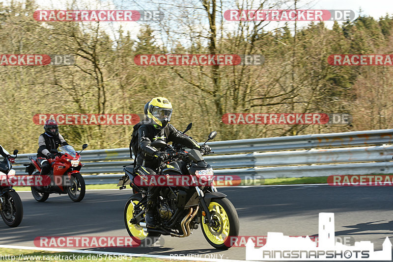 Bild #5765843 - Anlassen 2019 Nürburgring Nordschleife (07.04.2019)