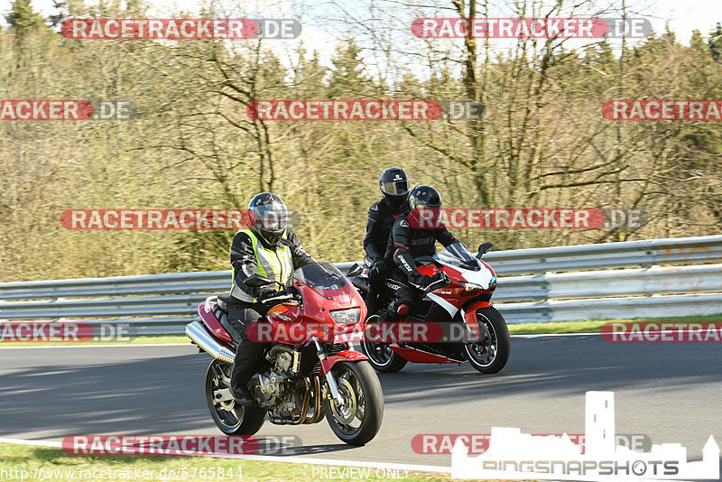 Bild #5765844 - Anlassen 2019 Nürburgring Nordschleife (07.04.2019)