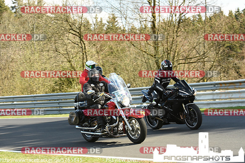 Bild #5765845 - Anlassen 2019 Nürburgring Nordschleife (07.04.2019)