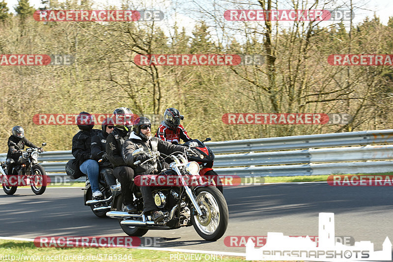 Bild #5765846 - Anlassen 2019 Nürburgring Nordschleife (07.04.2019)