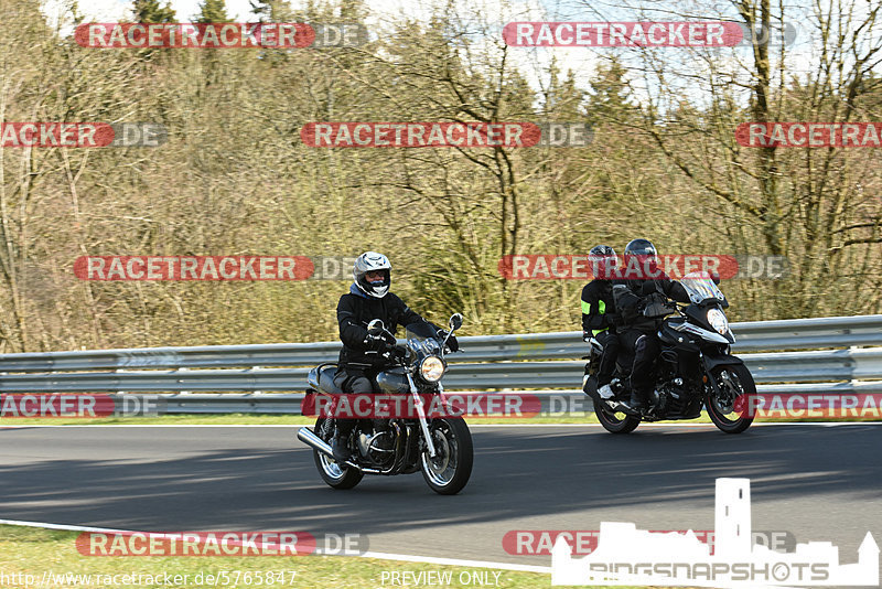 Bild #5765847 - Anlassen 2019 Nürburgring Nordschleife (07.04.2019)