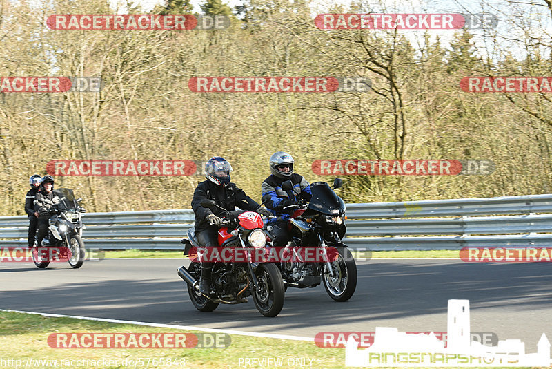 Bild #5765848 - Anlassen 2019 Nürburgring Nordschleife (07.04.2019)