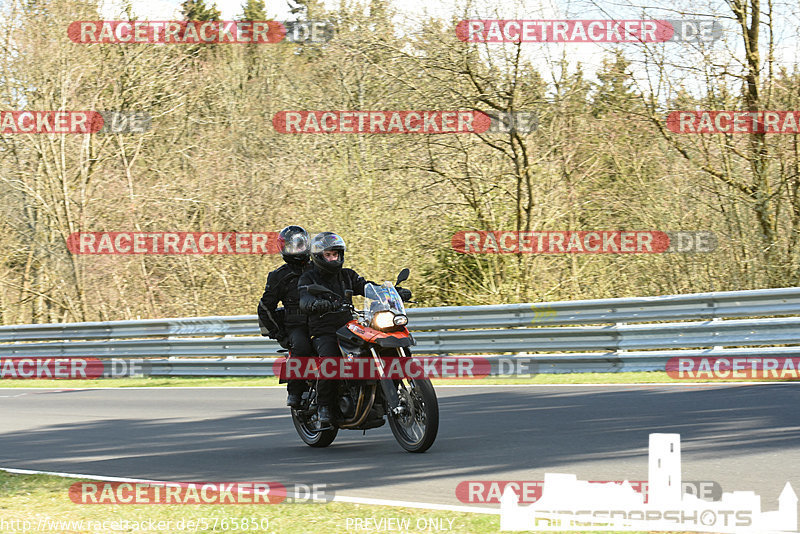 Bild #5765850 - Anlassen 2019 Nürburgring Nordschleife (07.04.2019)