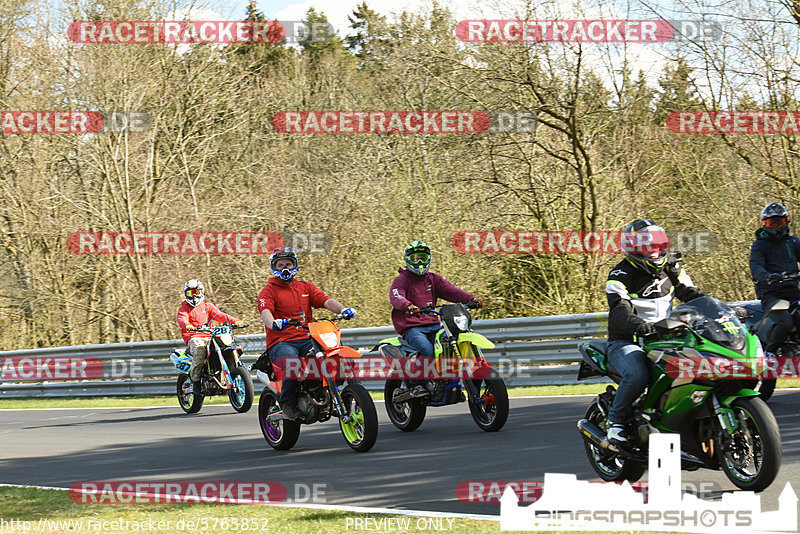 Bild #5765852 - Anlassen 2019 Nürburgring Nordschleife (07.04.2019)