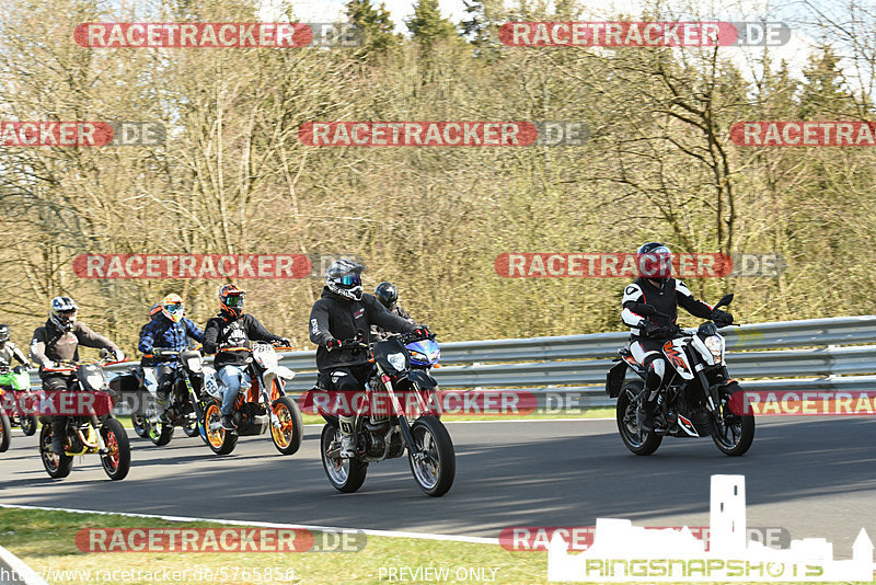 Bild #5765856 - Anlassen 2019 Nürburgring Nordschleife (07.04.2019)