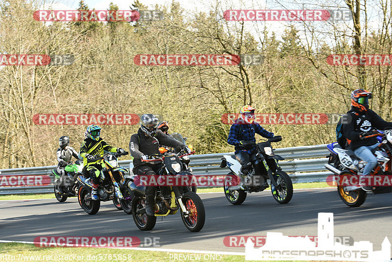 Bild #5765858 - Anlassen 2019 Nürburgring Nordschleife (07.04.2019)