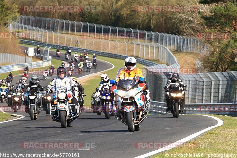 Bild #5770161 - Anlassen 2019 Nürburgring Nordschleife (07.04.2019)